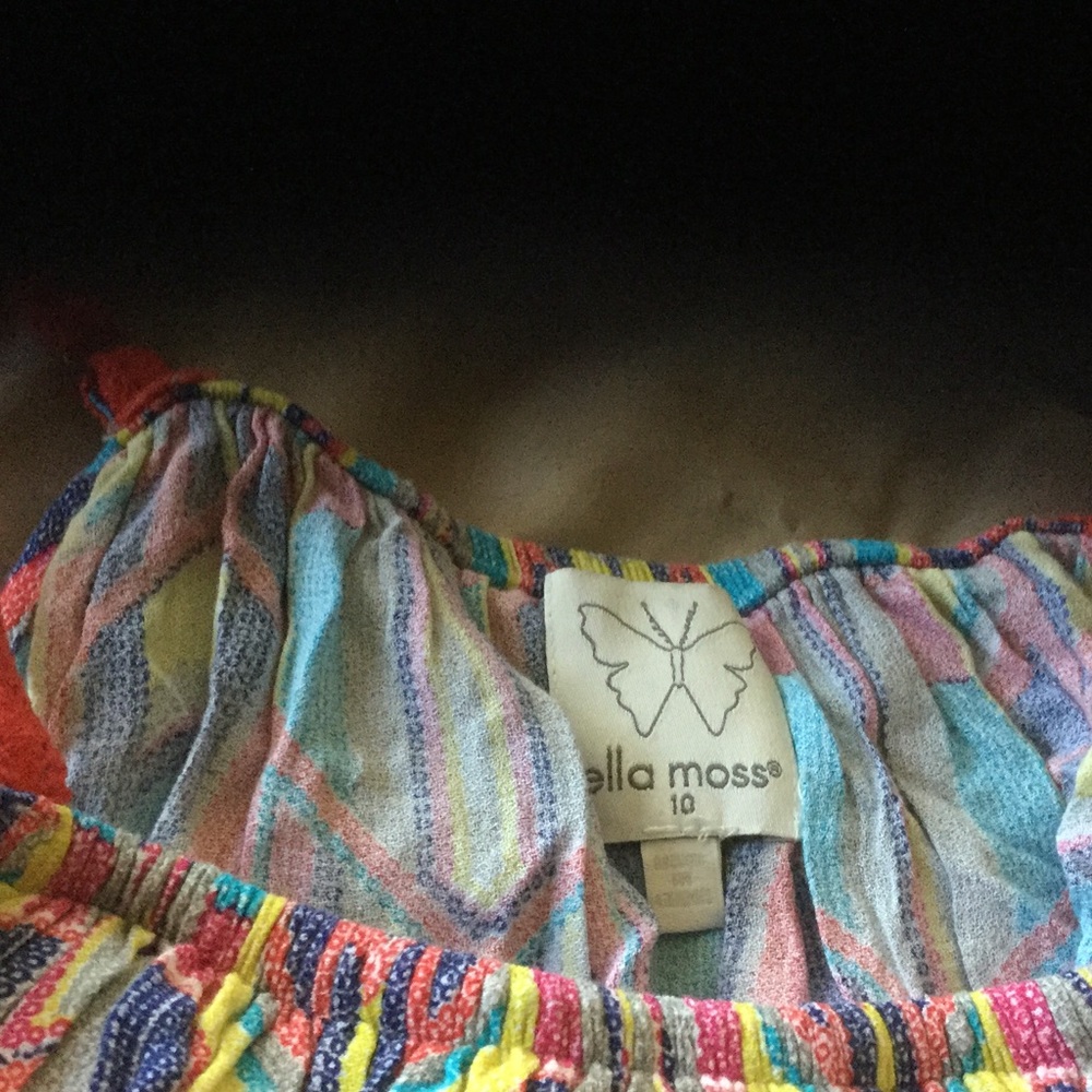 Ella Moss tank
