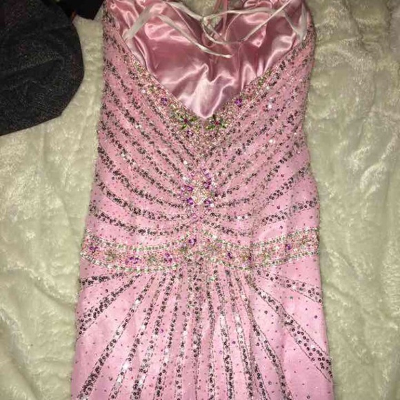 Prom Dress - Picture 2 of 2