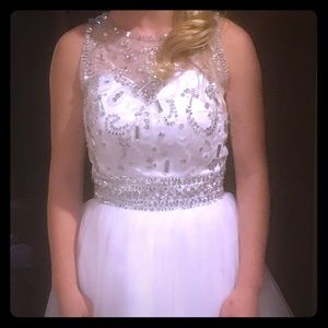 Formal dress Sz 0-1