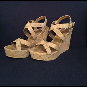 B.P. Cork Wedges