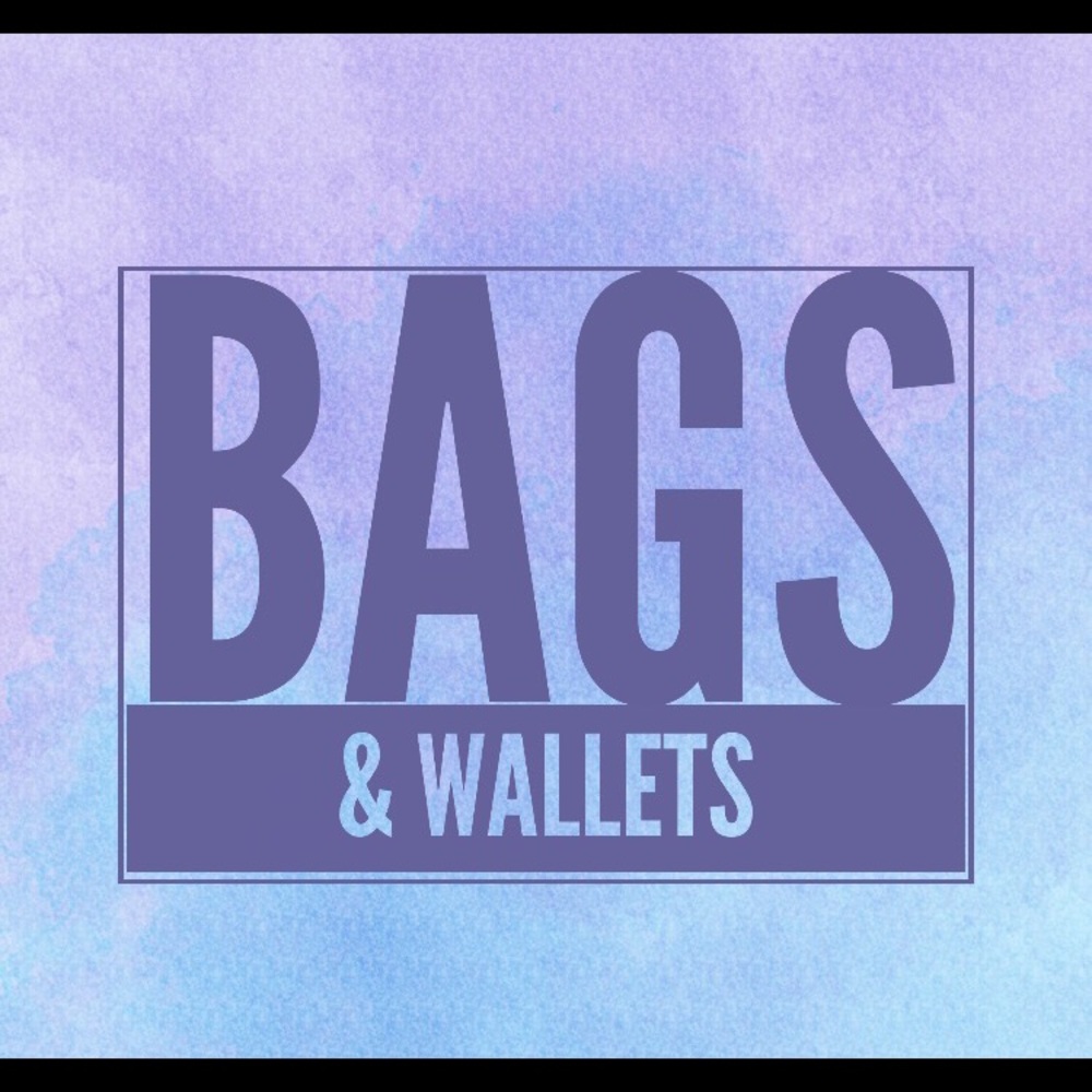 Bags/ wristlets/ wallets prices heavily reduced!