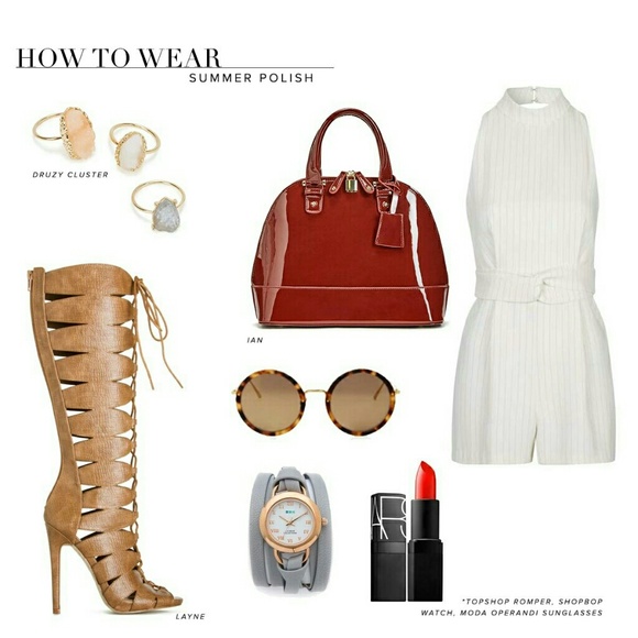 Layne Heel - Picture 1 of 2