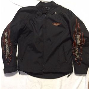 HARLEY DAVIDSON JACKET SIZE M