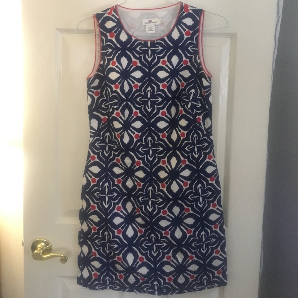 Vineyard Vines Shift Dress