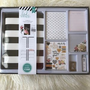 *NIB* Heidi Swapp Planner Kit