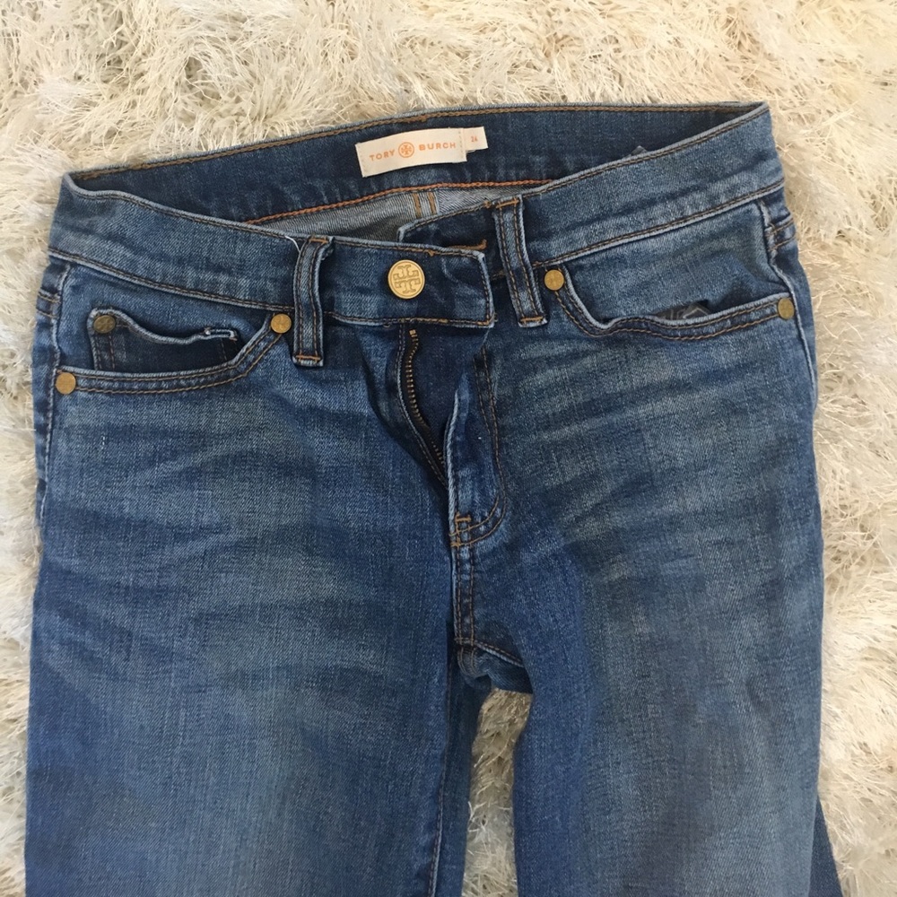 Tory Burch jeans size 24