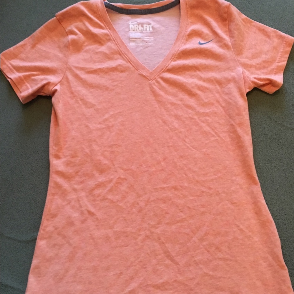 Nike Dri-fit top