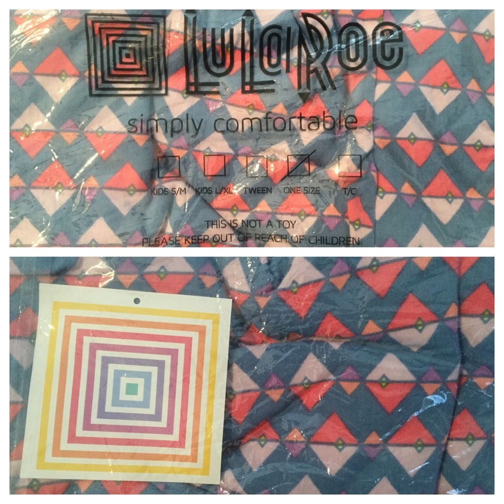 Lularoe One Size Leggings