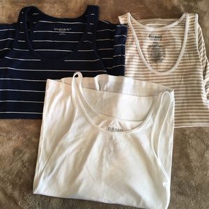 Maternity tanks!