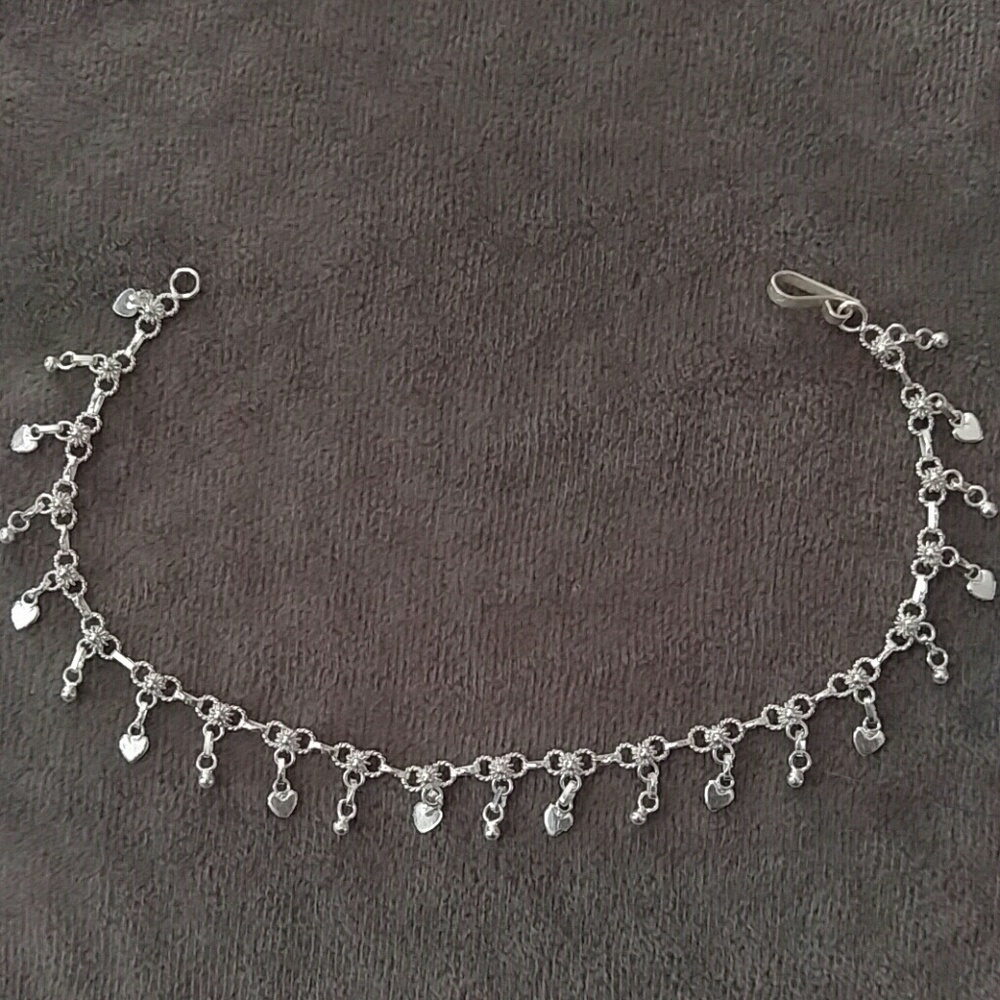 New 925 sterling silver bracelet (authentic)