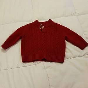 Baby Boy Sweater