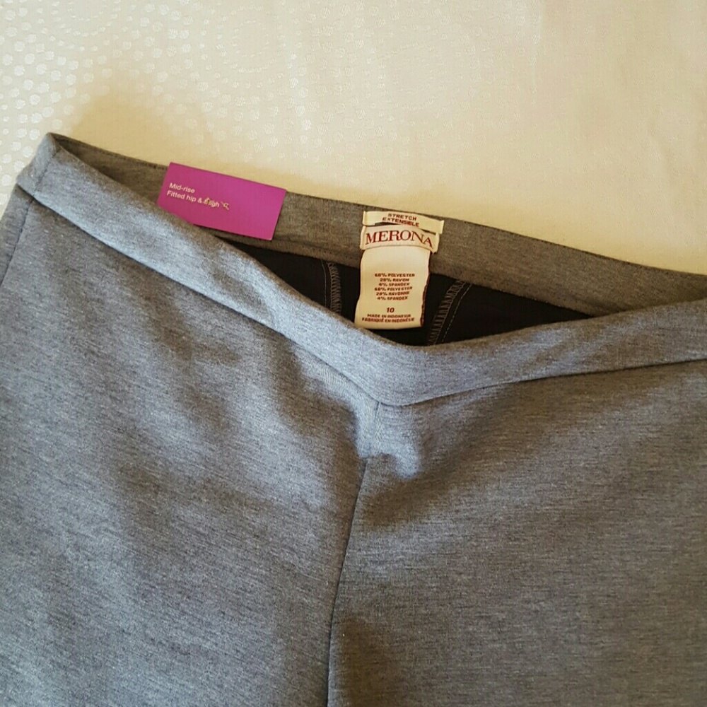 Merona Stretch Dress Up Leggings