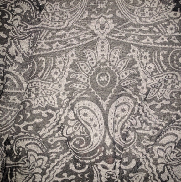 Tribal pattern formal cardigan - Picture 2 of 3