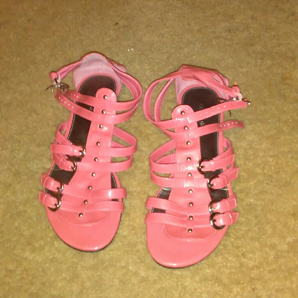 Kristen Davis sandals