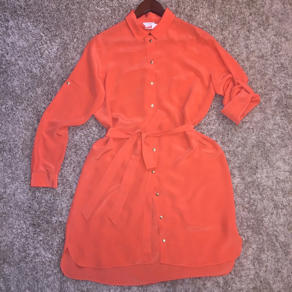 Club Monaco Dress ❌I do not model clothes