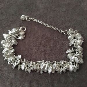 Sterling silver bracelet