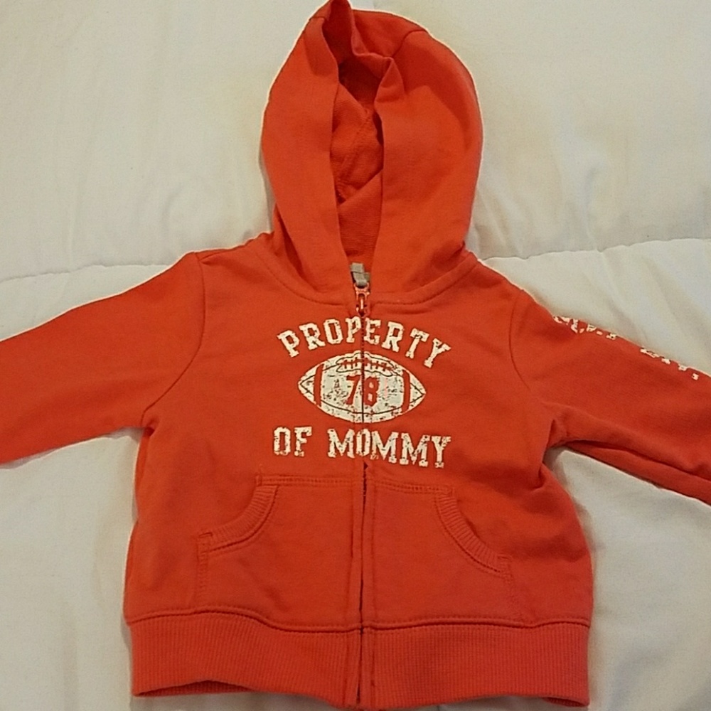Carter's Jacket - Picture 2 of 3