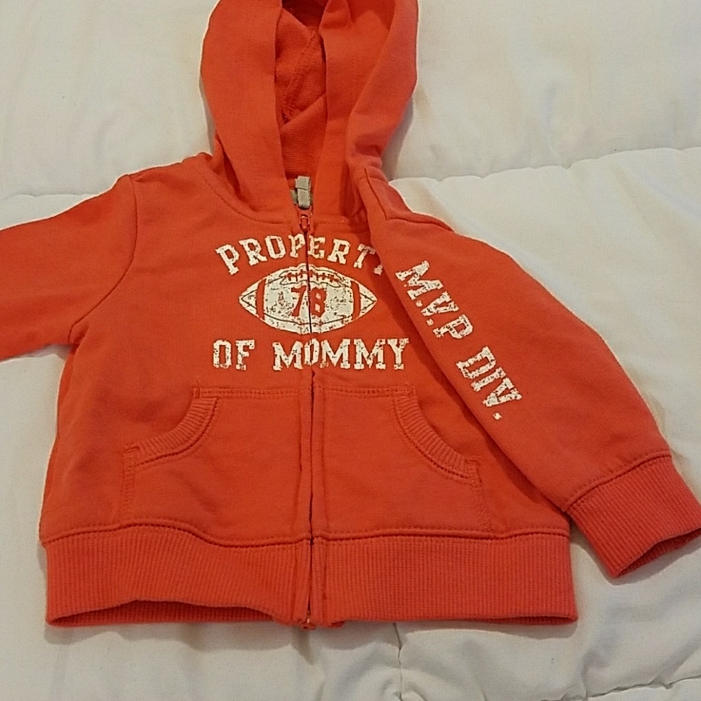 Carter's Jacket - Picture 3 of 3