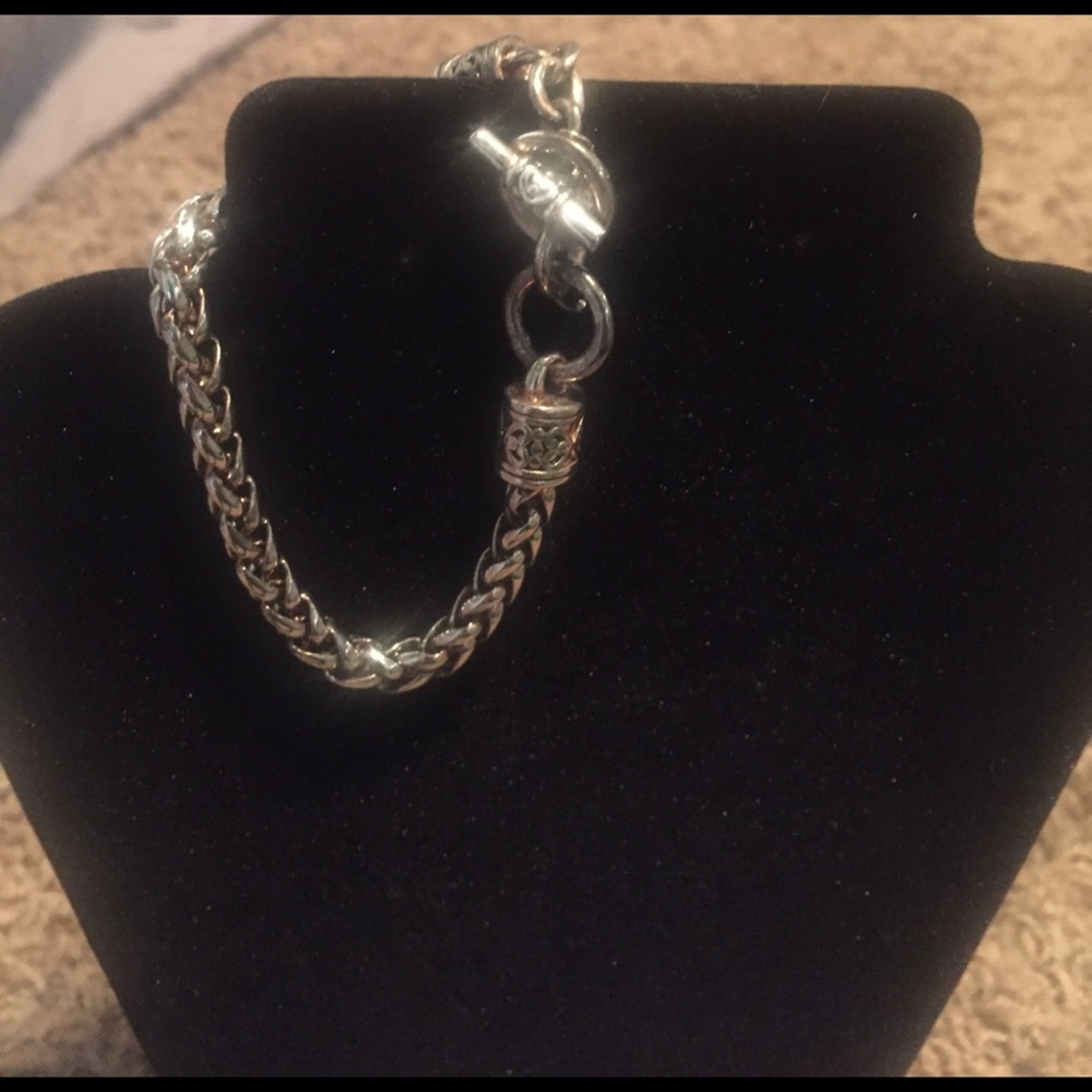 Chunky bracelet