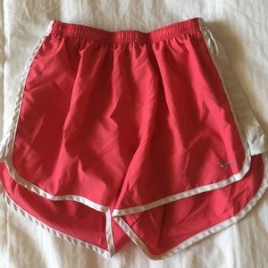 Nike dri-fit running shorts