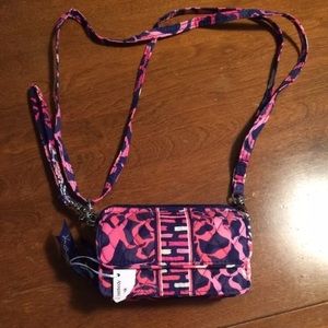 NWT Vera Bradley Wristlet