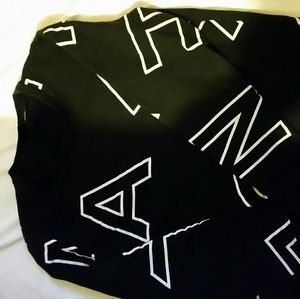 men's   armani sweat shirt