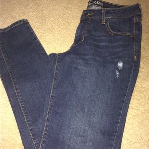 Old navy Rockstar jeans