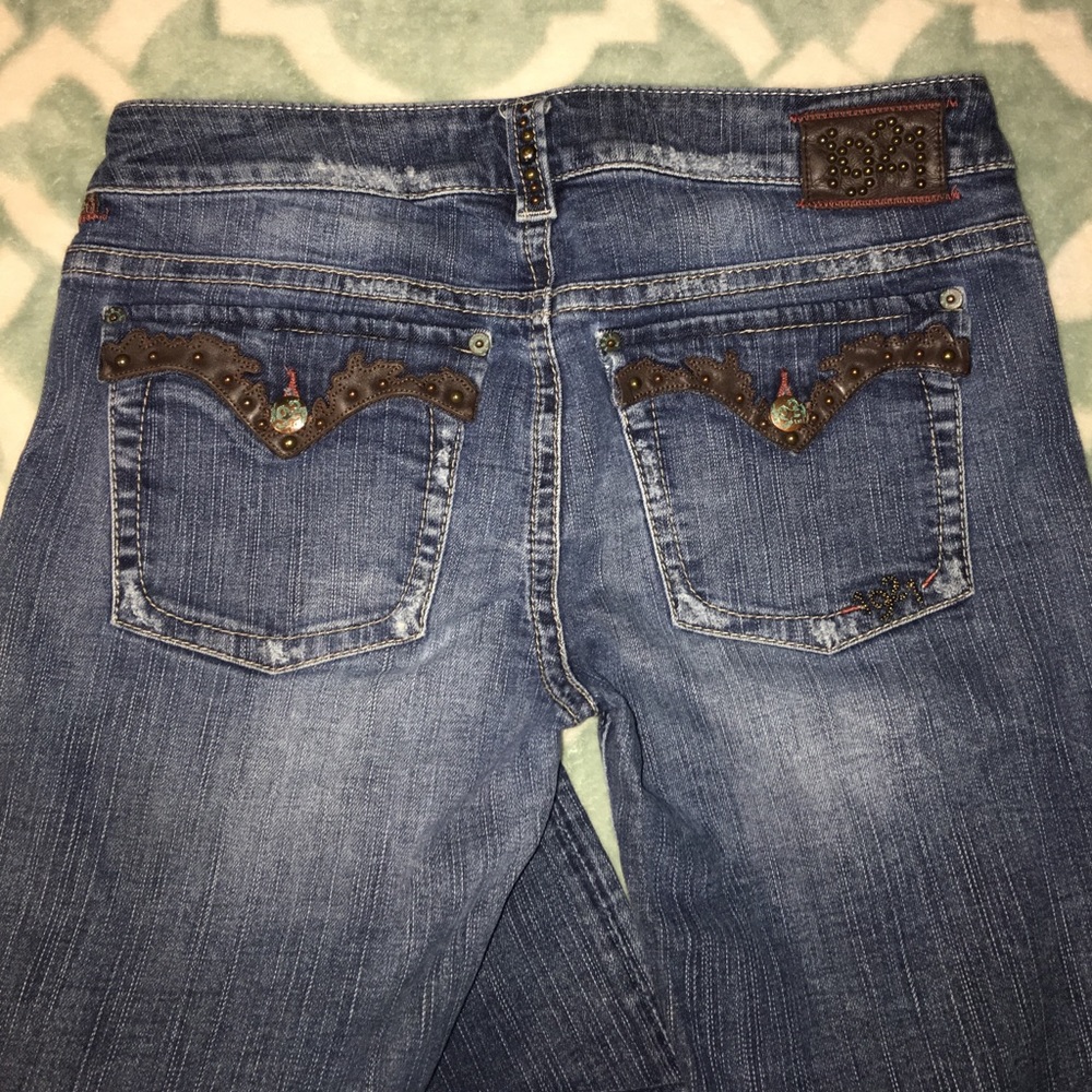 Western Glove Works 1921 Jeans 30/32