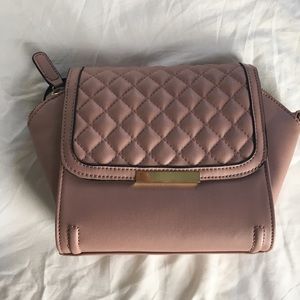 Merona Quilted Crossbody