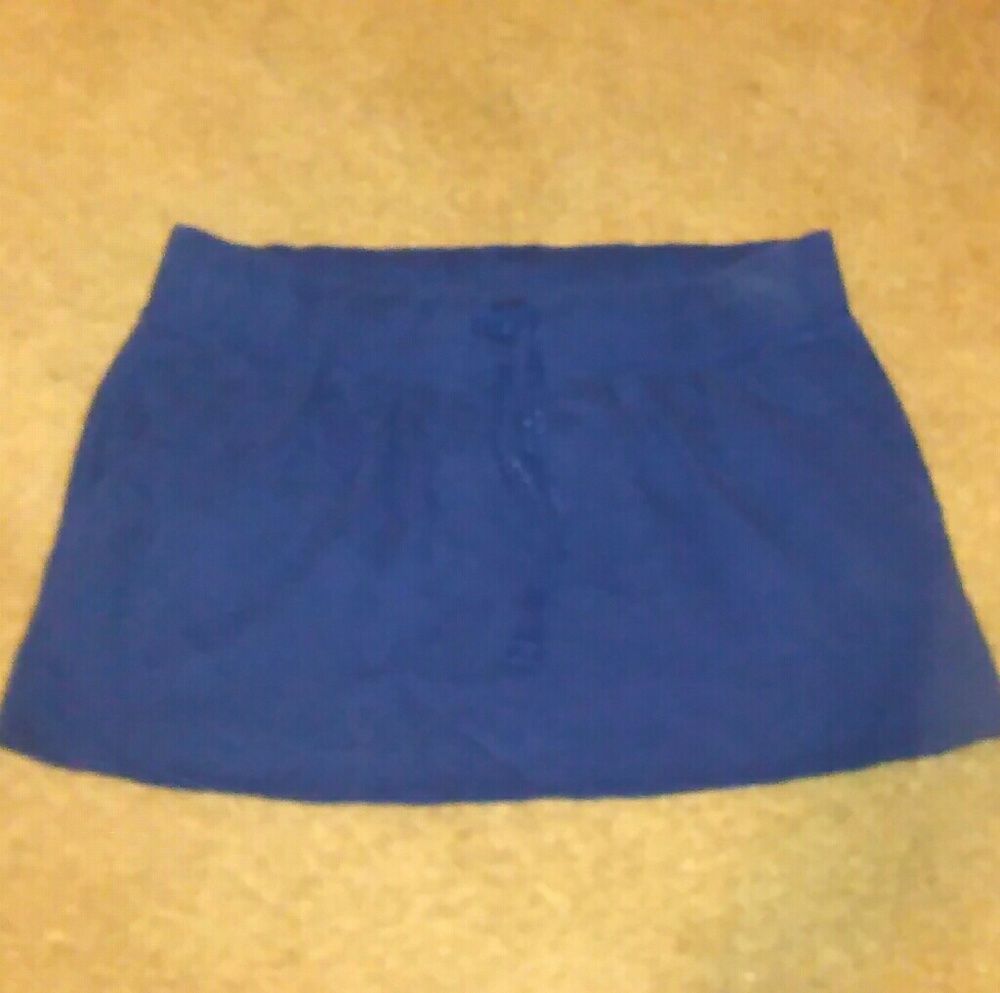 Hollister skirt