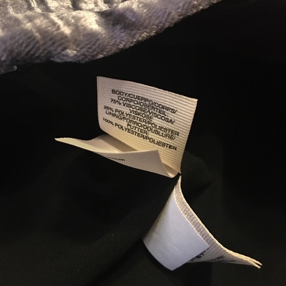 🎉Sale🎉RACHEL Rachel Roy Metallic Strapless Midi - Picture 7 of 7