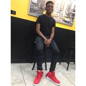 Meet your Posher, Rich