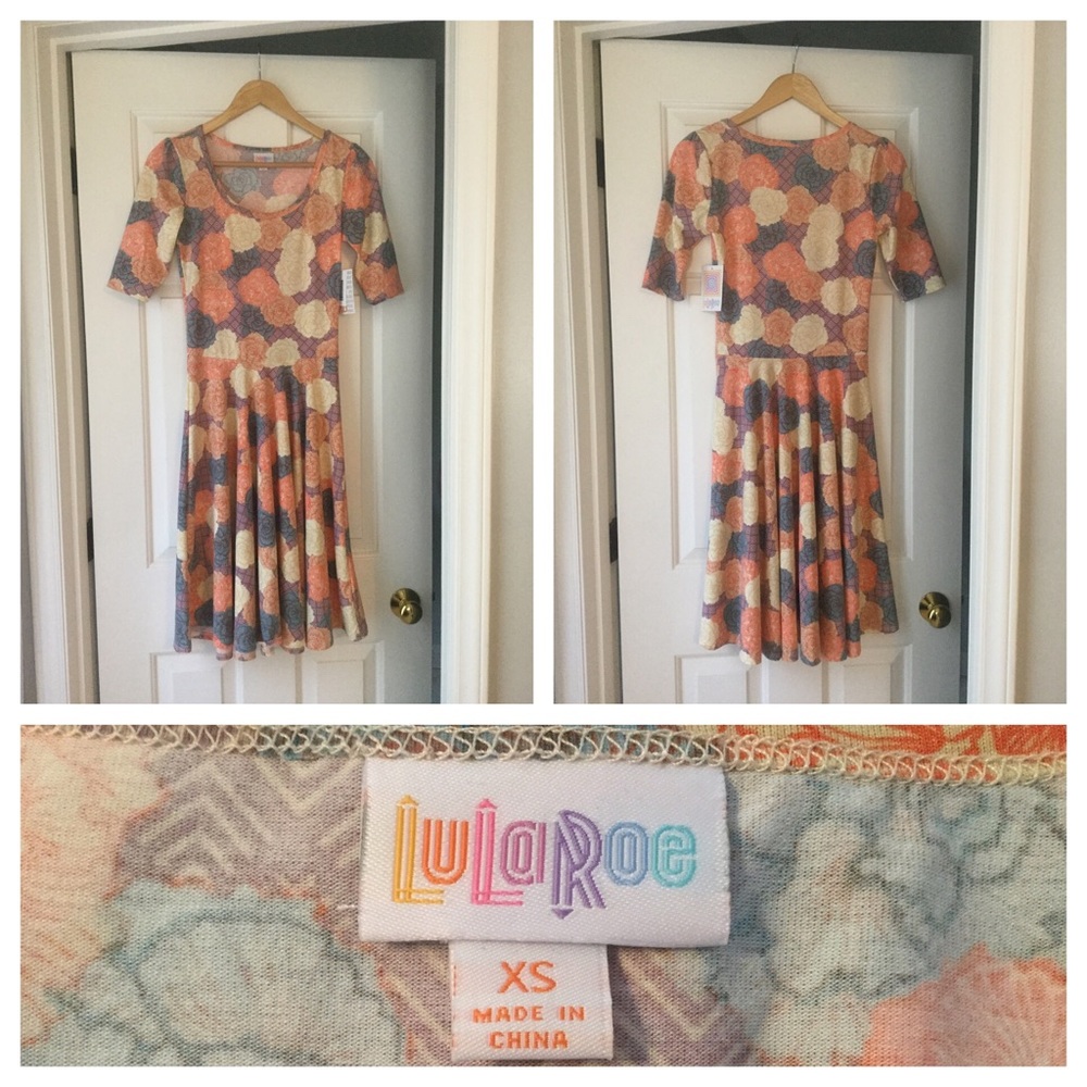 NWT, LuLaRoe Nicole