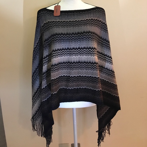 Missoni Jackets & Blazers - Missoni Short Poncho