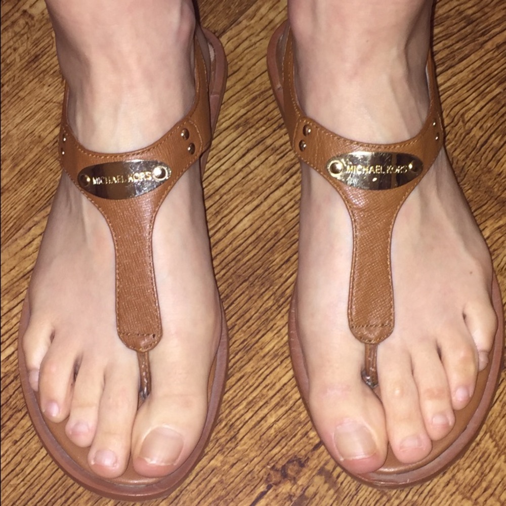 Size 7 Michael Kors Sandals