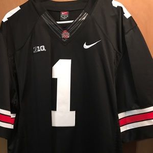 Braxton miller Ohio state jersey