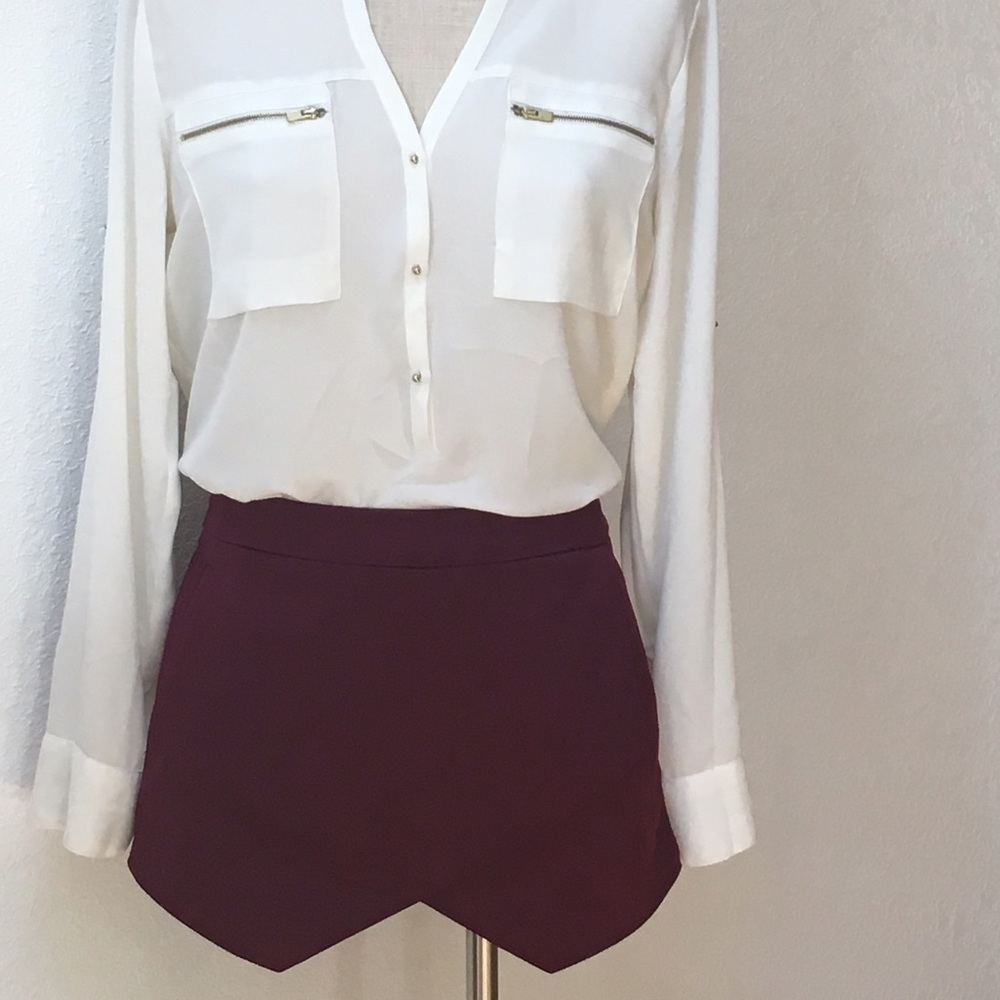 Final sale $15 Can be sold as 1 outfit/separates!