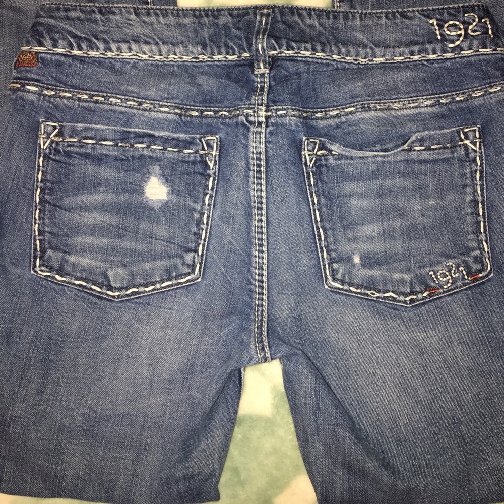Western Glove Works 1921 Skinny Jeans 29/32