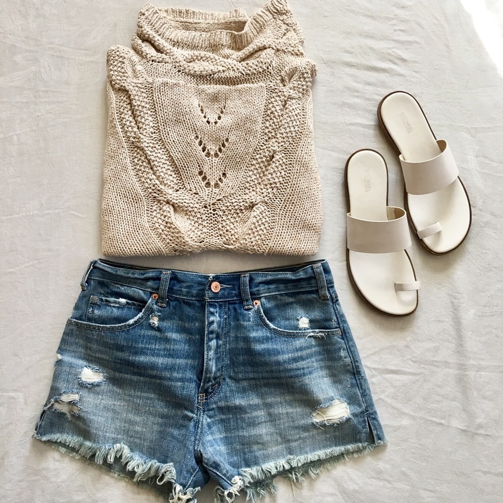 Anthropologie Sweater by Guinevere