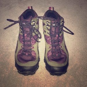 Patagonia hiking boots