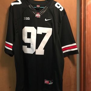 Boss Ohio state jersey
