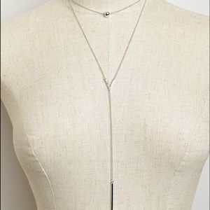 Multilayer Chain Necklace