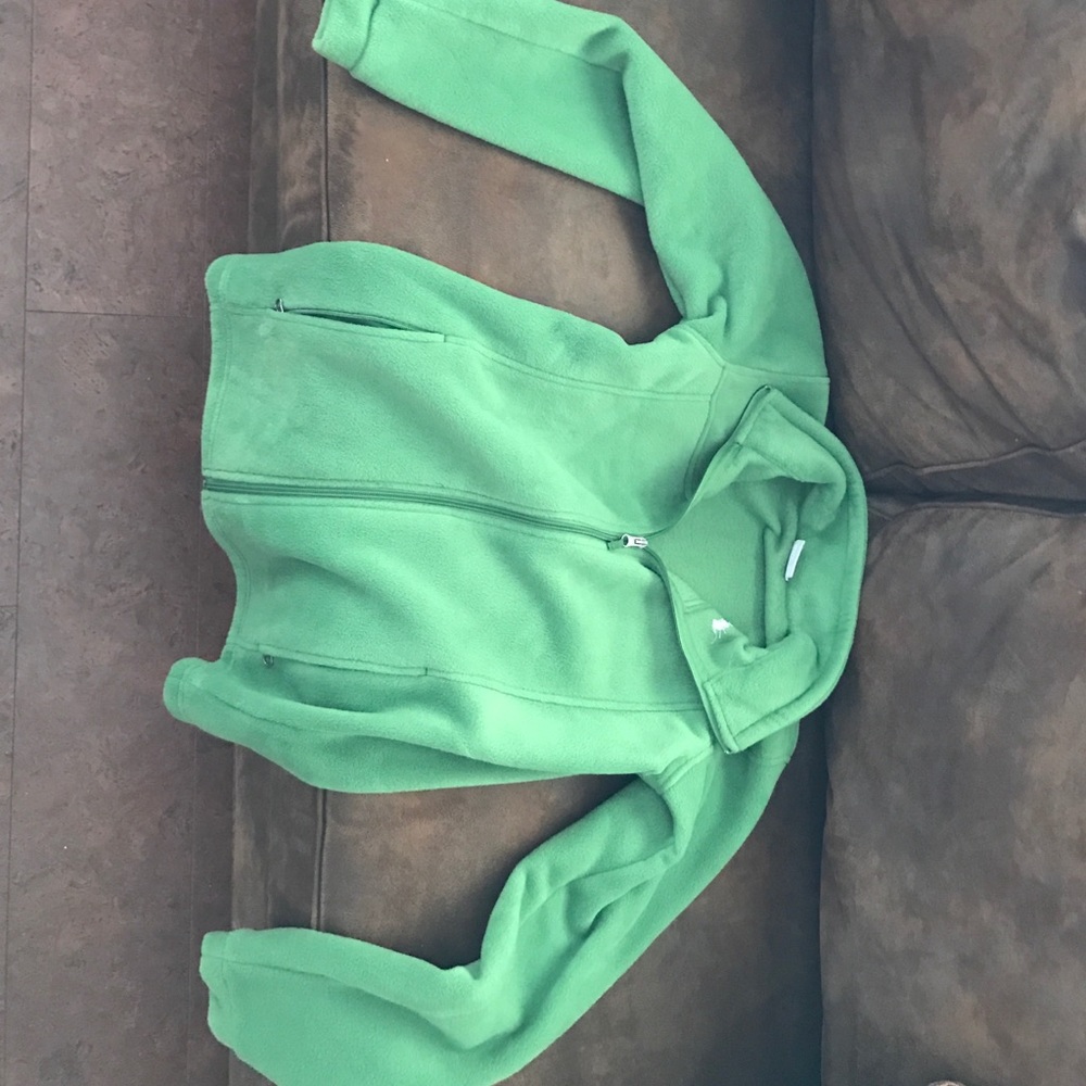 YOUTH COLUMBIA FLEECE SIZE XL