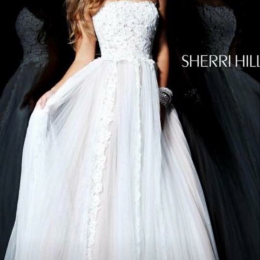 Sherri Hill Dress