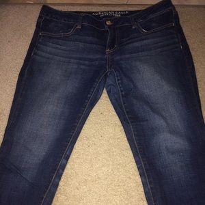 American eagle jeans 10