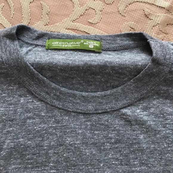 Alternative Earth Tee - Picture 2 of 4