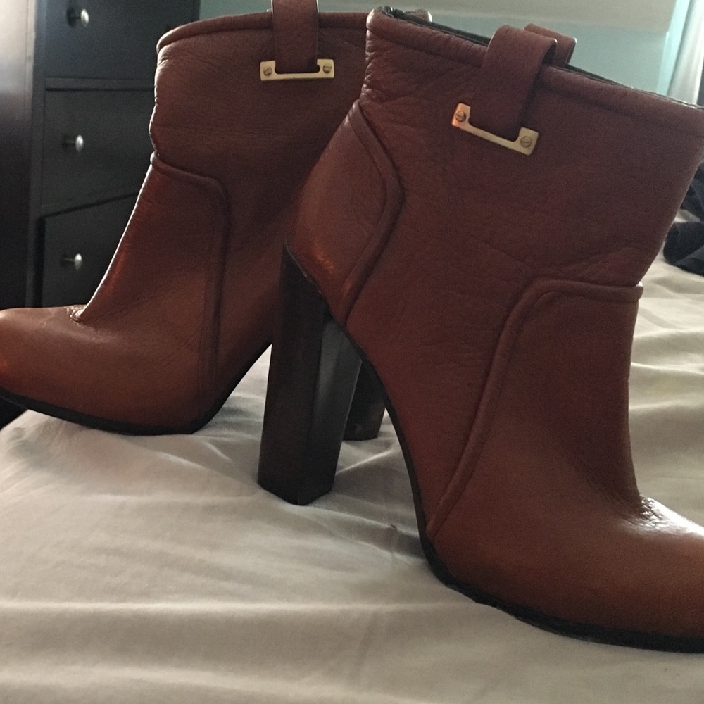 Racheal Zoe boots