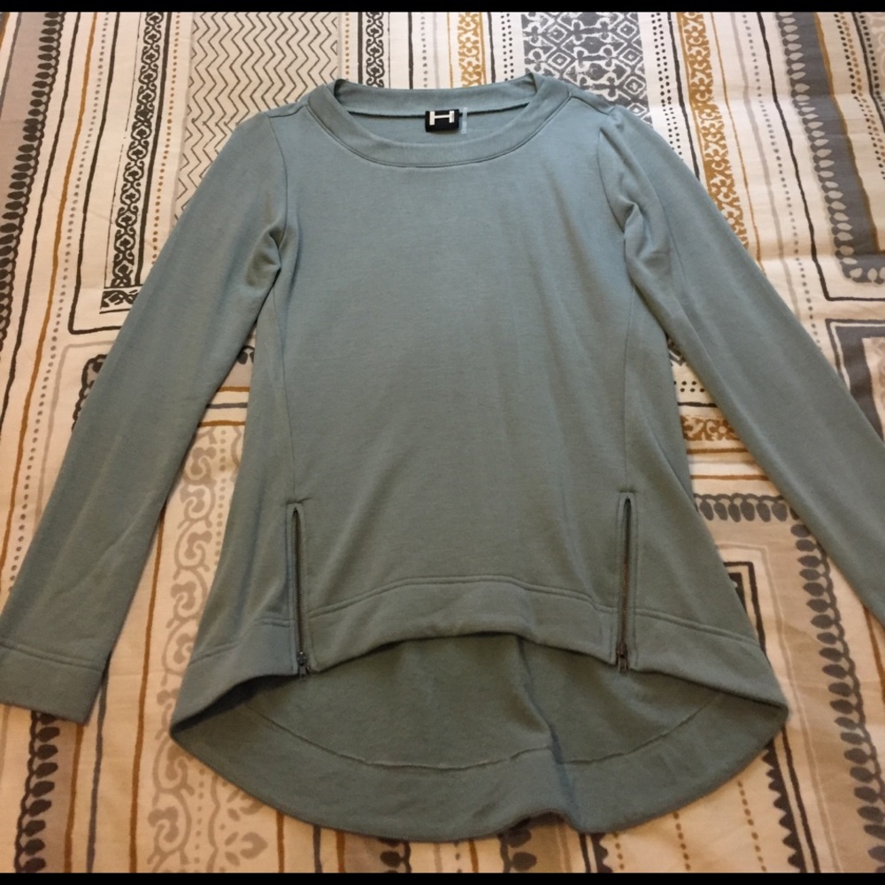 Teal Longsleeve