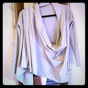 Fabletics wrap sweater