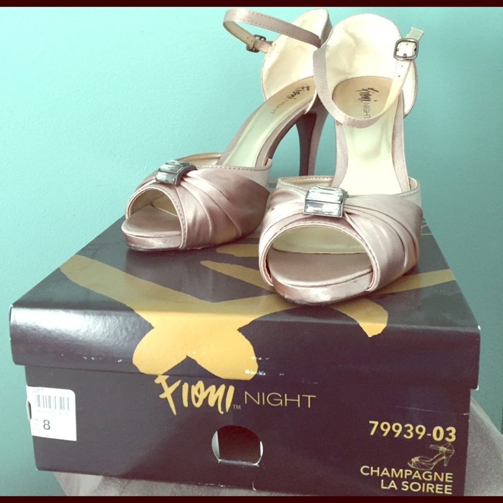 Fioni Night heels